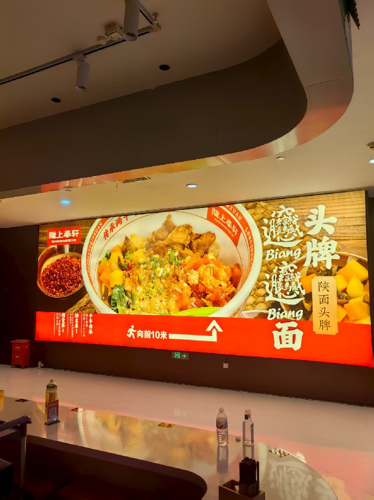 软膜灯箱
